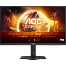 AOC Q27G4XF Black 180Hz
